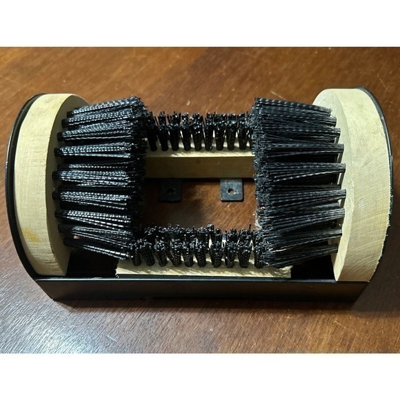 Northwest‎ Trail Boot Scrubber Outdoor Heavy Duty Scraper Brush Shoe Mud Cleaner - Picture 1 of 5